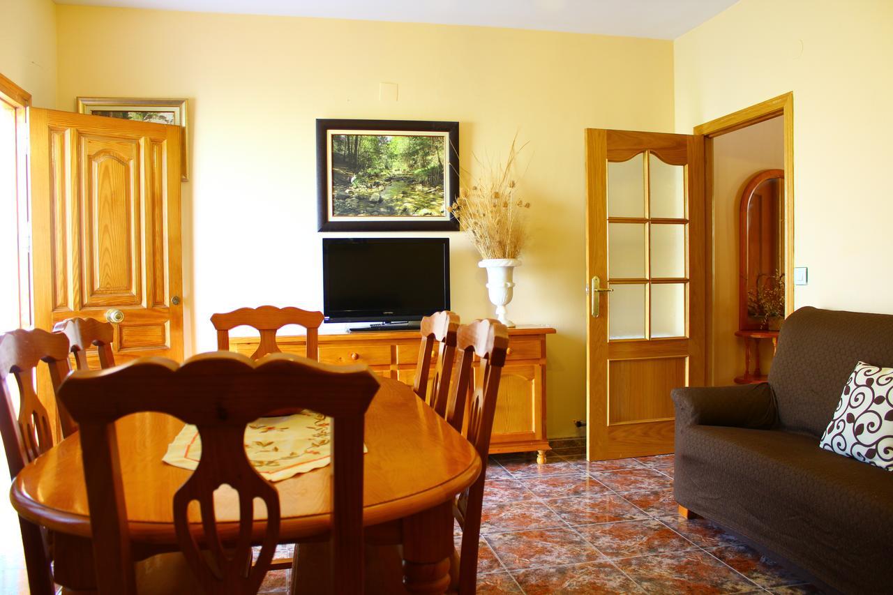 Residencial Los Robles Arroyo Frio Exteriör bild