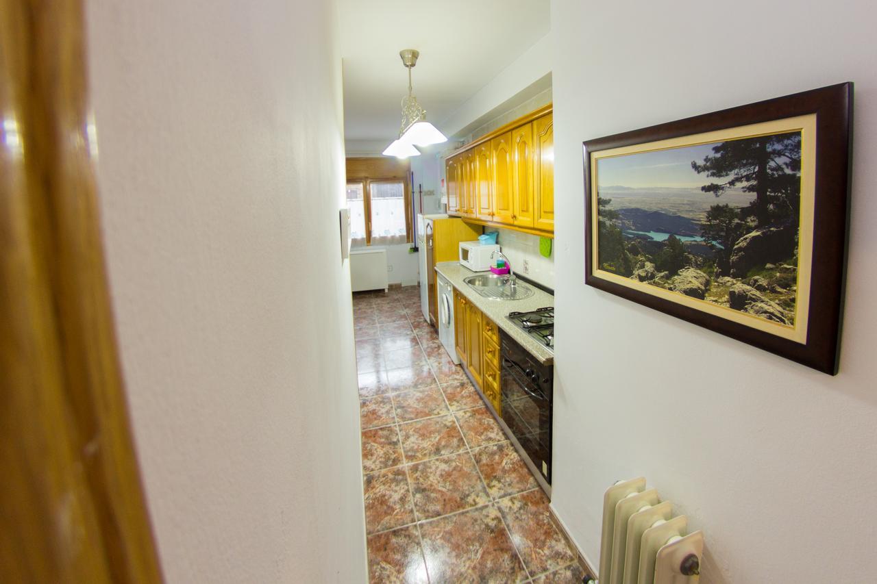 Residencial Los Robles Arroyo Frio Exteriör bild